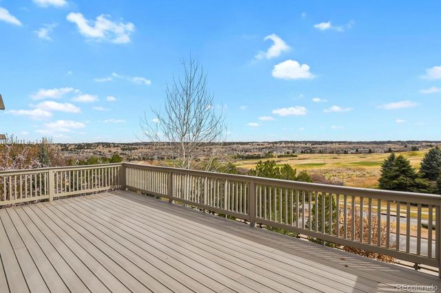 11536 Pine Canyon Lane, Parker, CO 80138