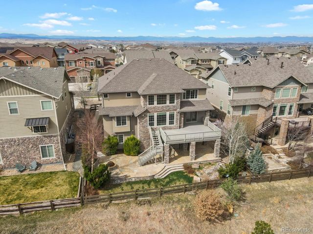11536 Pine Canyon Lane, Parker, CO 80138