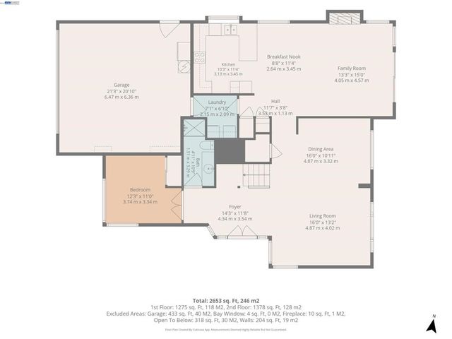 4160 Sedge Street, Fremont, CA 94555