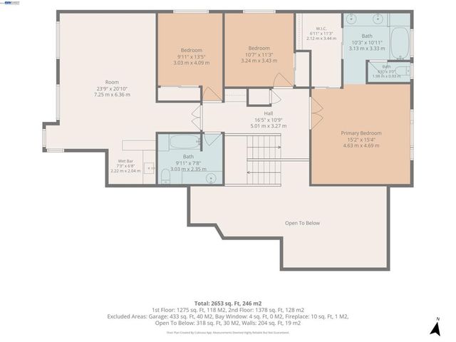 4160 Sedge Street, Fremont, CA 94555