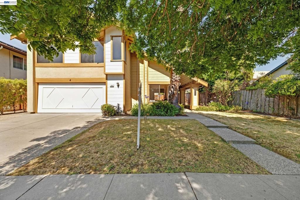 Image 2 of property listing at 4160 Sedge Street, Fremont, CA 94555