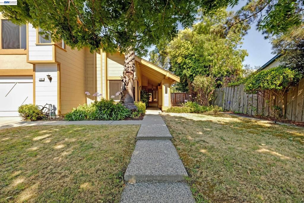 Image 3 of property listing at 4160 Sedge Street, Fremont, CA 94555