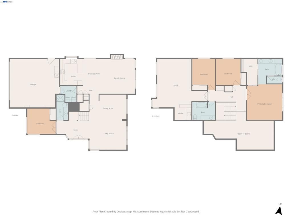 Image 98 of property listing at 4160 Sedge Street, Fremont, CA 94555