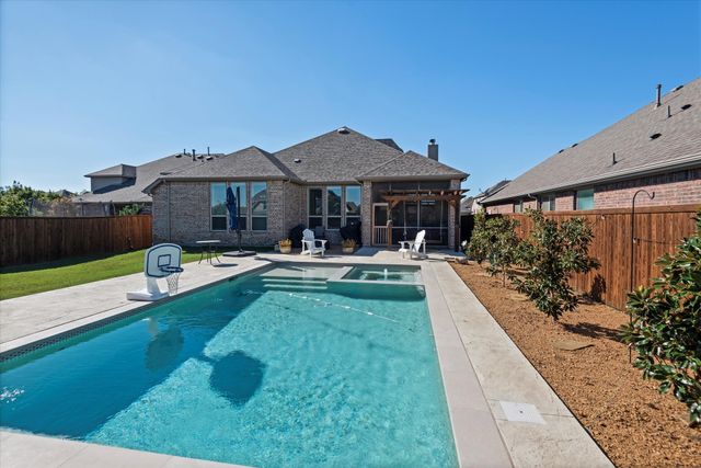 3502 Jersey Road, Melissa, TX 75454