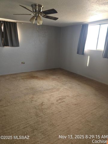 350 W Apache Way, Cochise, AZ 85606