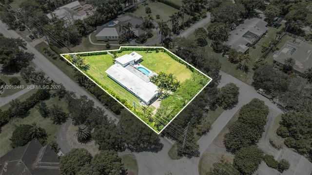 6200 SW 118th St, Pinecrest, FL 33156