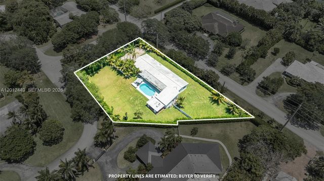 6200 SW 118th St, Pinecrest, FL 33156