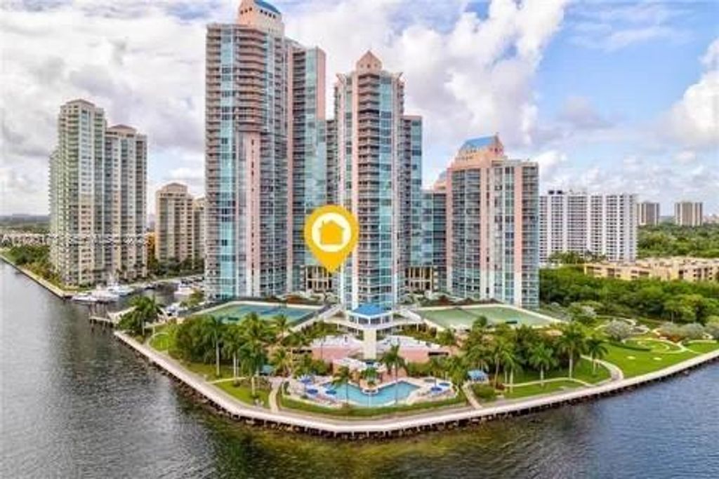 3370 Hidden Bay Drive 610, Aventura, FL 33180