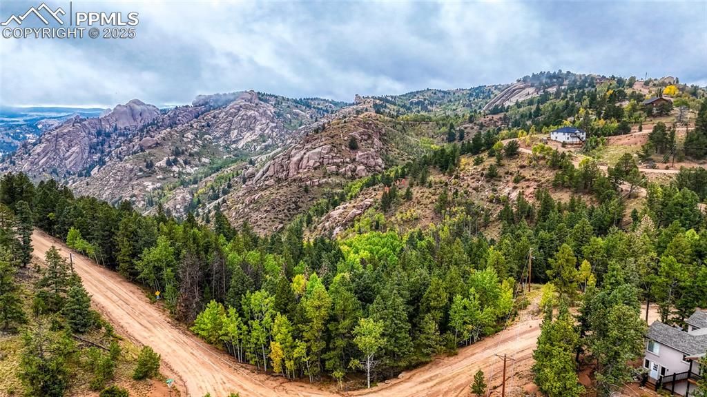 599 Dandy Jim Drive, Cripple Creek, CO 80813