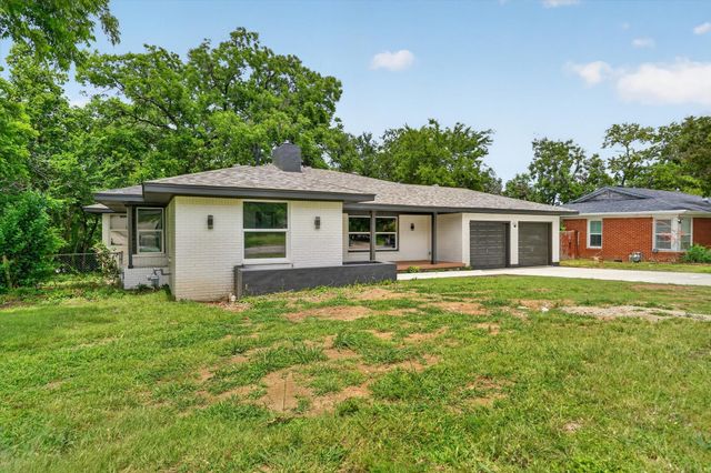 4828 Staples Avenue, Fort Worth, TX 76133