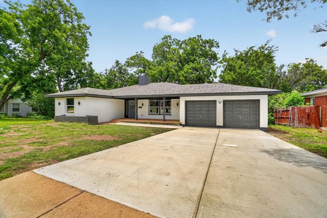4828 Staples Avenue, Fort Worth, TX 76133