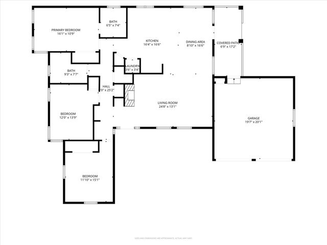 4828 Staples Avenue, Fort Worth, TX 76133
