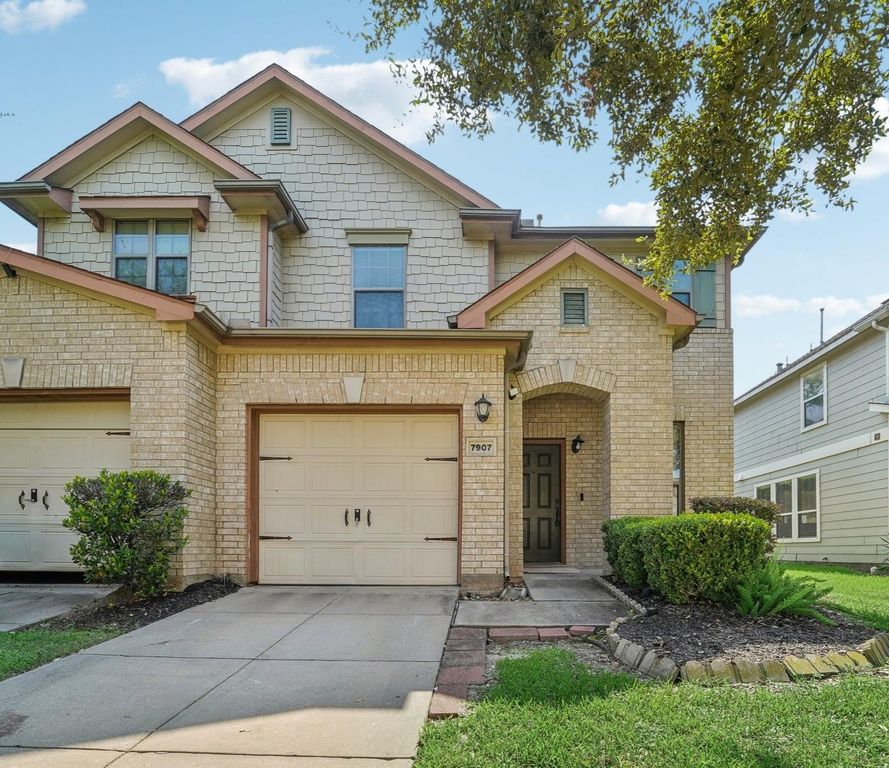 7907 Barnes Ridge Lane, Houston, TX 77072