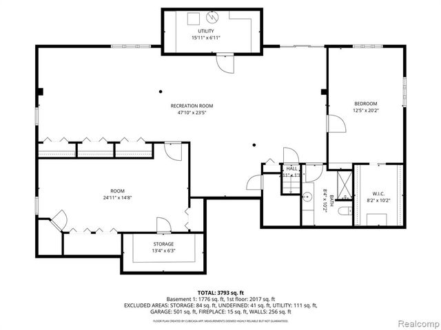 2411 Lassiter Drive, Rochester Hills, MI 48309