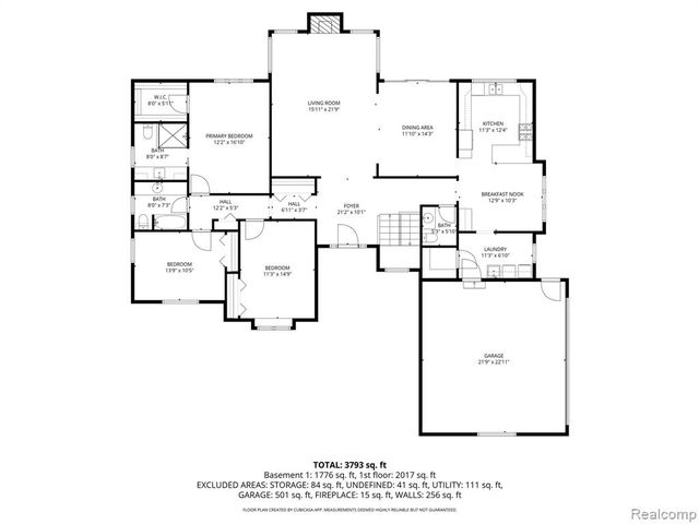 2411 Lassiter Drive, Rochester Hills, MI 48309