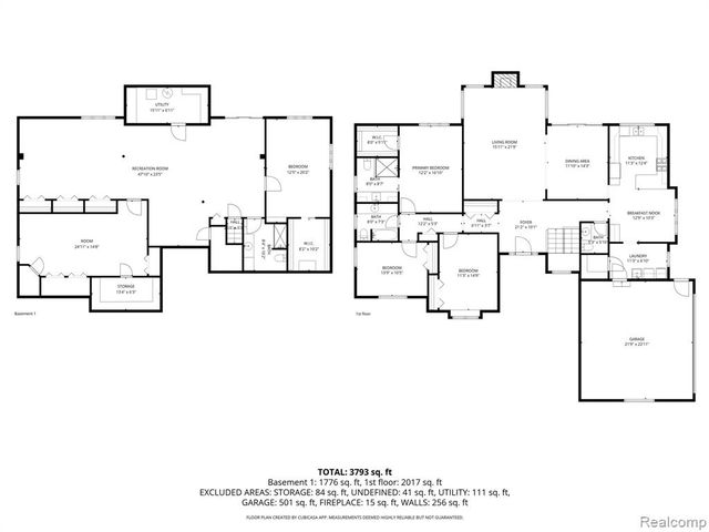 2411 Lassiter Drive, Rochester Hills, MI 48309