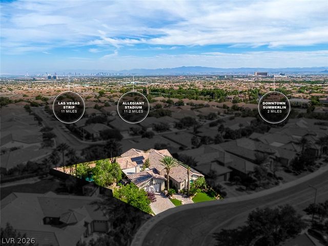 60 Chapman Heights Street, Las Vegas, NV 89138
