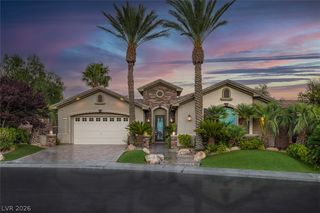 60 Chapman Heights Street, Las Vegas, NV 89138