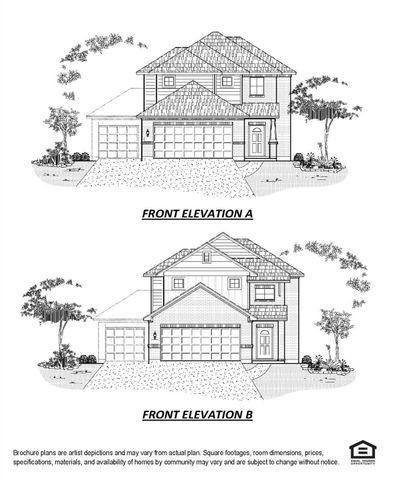 2110 Sanders Brook Drive, Baytown, TX 77521