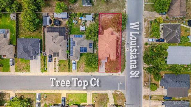 2901 Tree Top Court, Harlingen, TX 78552