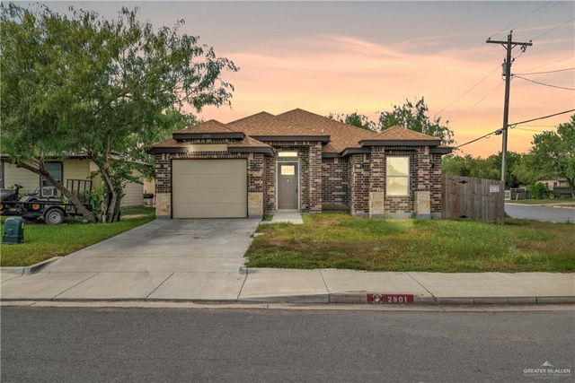 2901 Tree Top Court, Harlingen, TX 78552