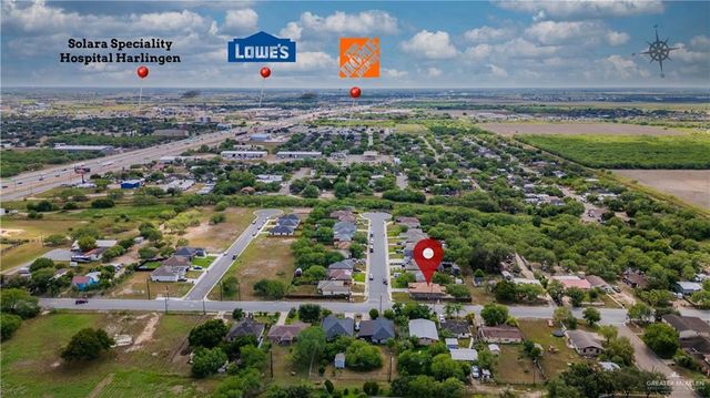2901 Tree Top Court, Harlingen, TX 78552