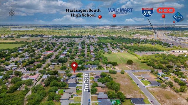 2901 Tree Top Court, Harlingen, TX 78552