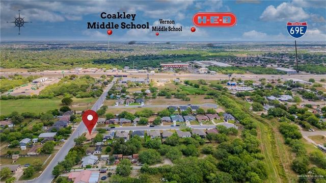 2901 Tree Top Court, Harlingen, TX 78552