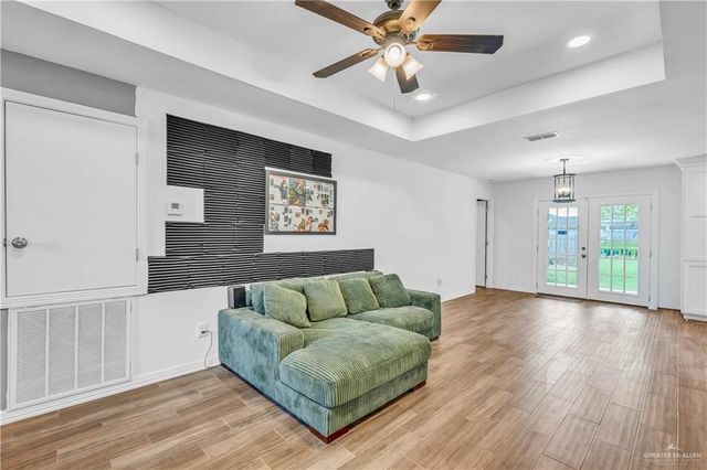 2901 Tree Top Court, Harlingen, TX 78552