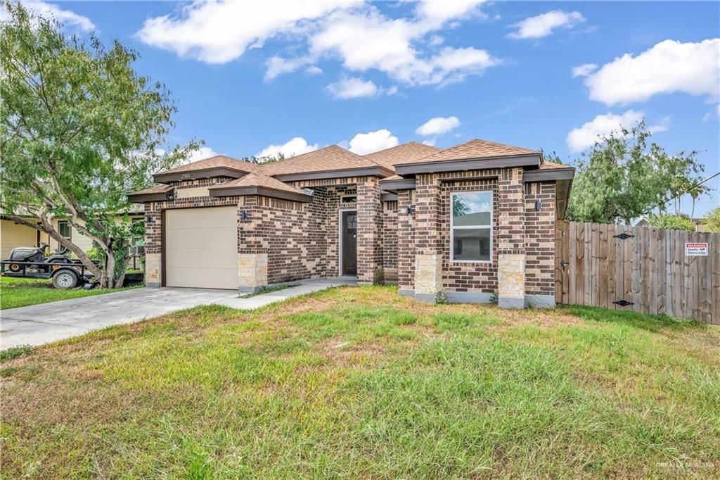 2901 Tree Top Court, Harlingen, TX 78552