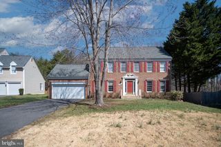 6805 LAKELAND WAY, Fredericksburg, VA 22407