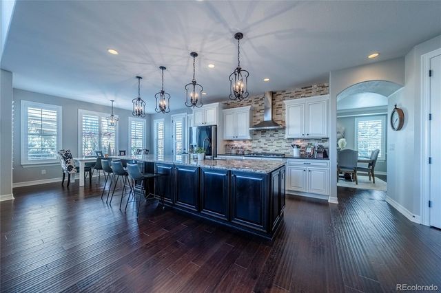 11586 Pine Canyon Drive, Parker, CO 80138