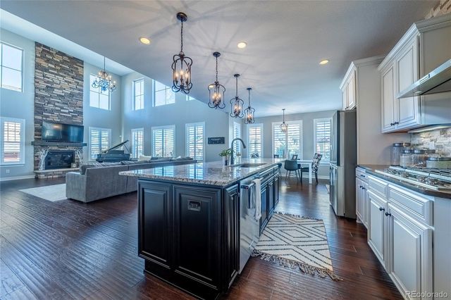 11586 Pine Canyon Drive, Parker, CO 80138