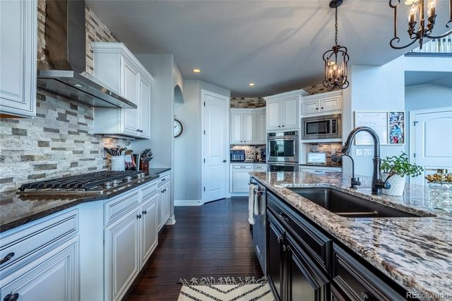 11586 Pine Canyon Drive, Parker, CO 80138