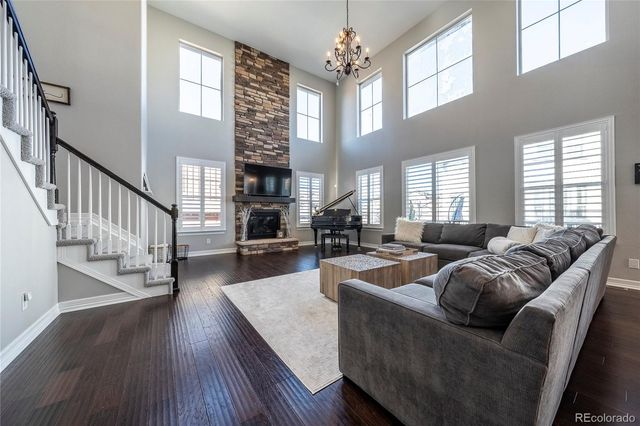 11586 Pine Canyon Drive, Parker, CO 80138