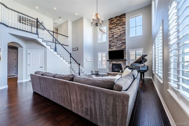 11586 Pine Canyon Drive, Parker, CO 80138
