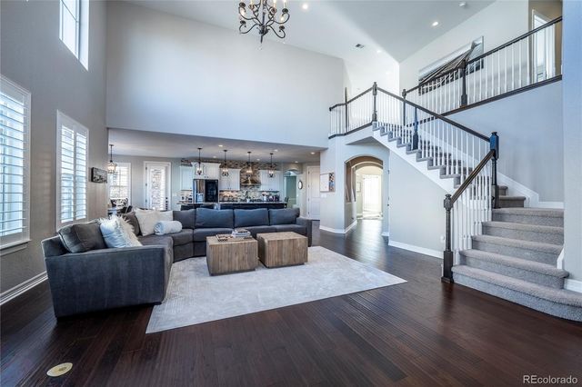 11586 Pine Canyon Drive, Parker, CO 80138