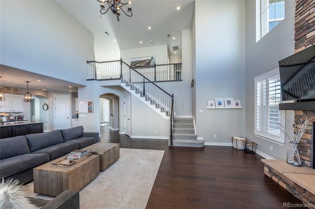 11586 Pine Canyon Drive, Parker, CO 80138