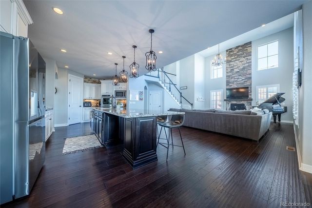11586 Pine Canyon Drive, Parker, CO 80138