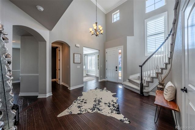 11586 Pine Canyon Drive, Parker, CO 80138
