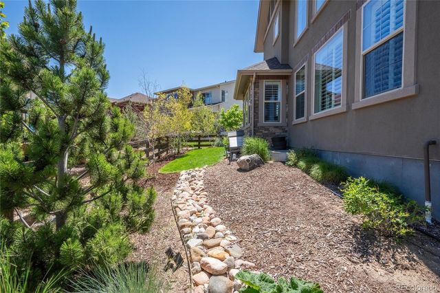 11586 Pine Canyon Drive, Parker, CO 80138