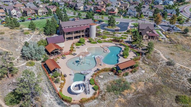 11586 Pine Canyon Drive, Parker, CO 80138