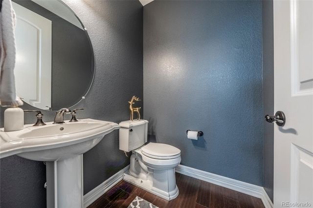 11586 Pine Canyon Drive, Parker, CO 80138