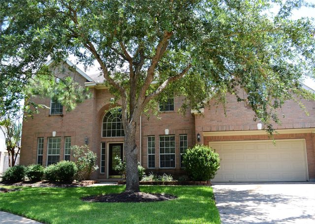 23718 Hawkins Creek Court, Katy, TX 77494