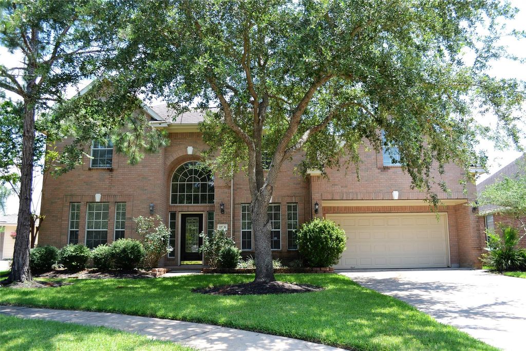 23718 Hawkins Creek Court, Katy, TX 77494