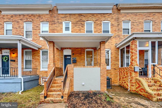 3709 5TH, Brooklyn, MD 21225