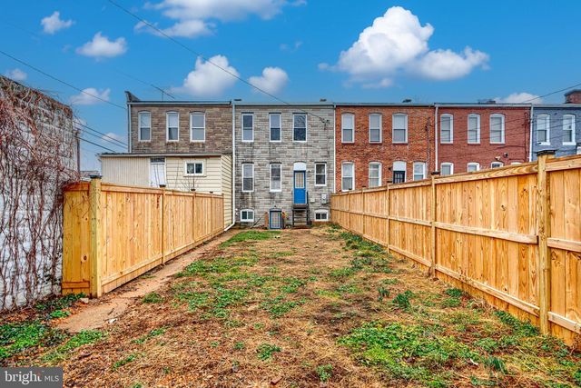 3709 5TH, Brooklyn, MD 21225