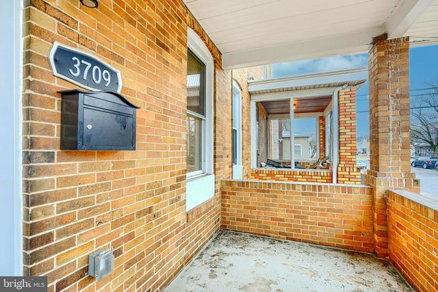 3709 5TH, Brooklyn, MD 21225