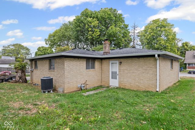 111 W Southern Avenue, Indianapolis, IN 46225