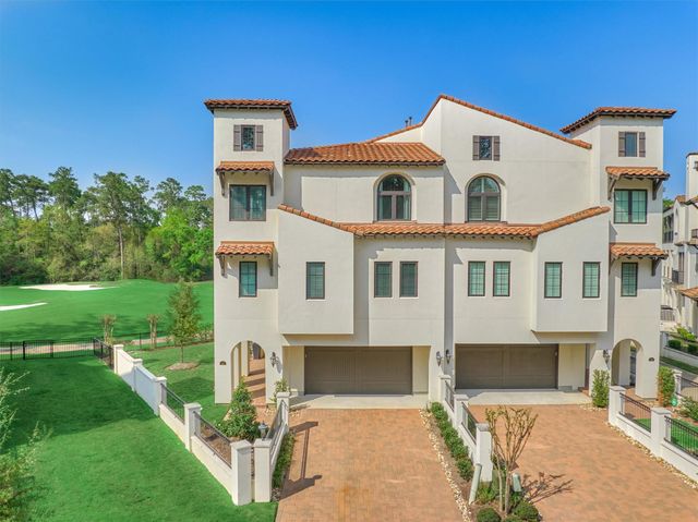 42 Secluded Trail, The Woodlands, TX 77380